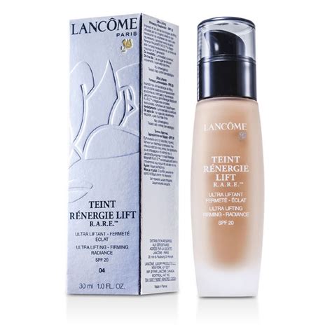 lancome teint rnergie foundation.